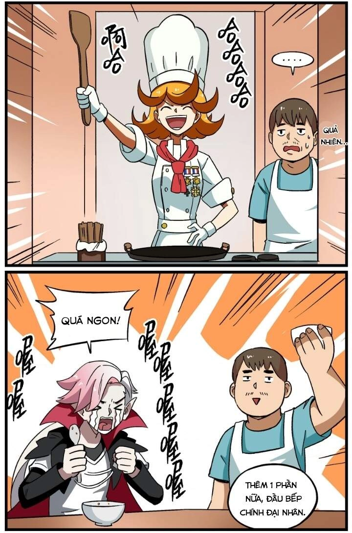 Học Viện Phi Nhân Chapter 308.3 - 18