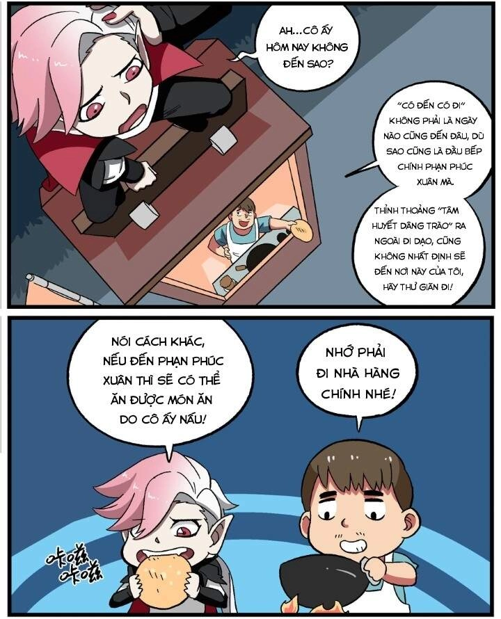 Học Viện Phi Nhân Chapter 308.3 - 22