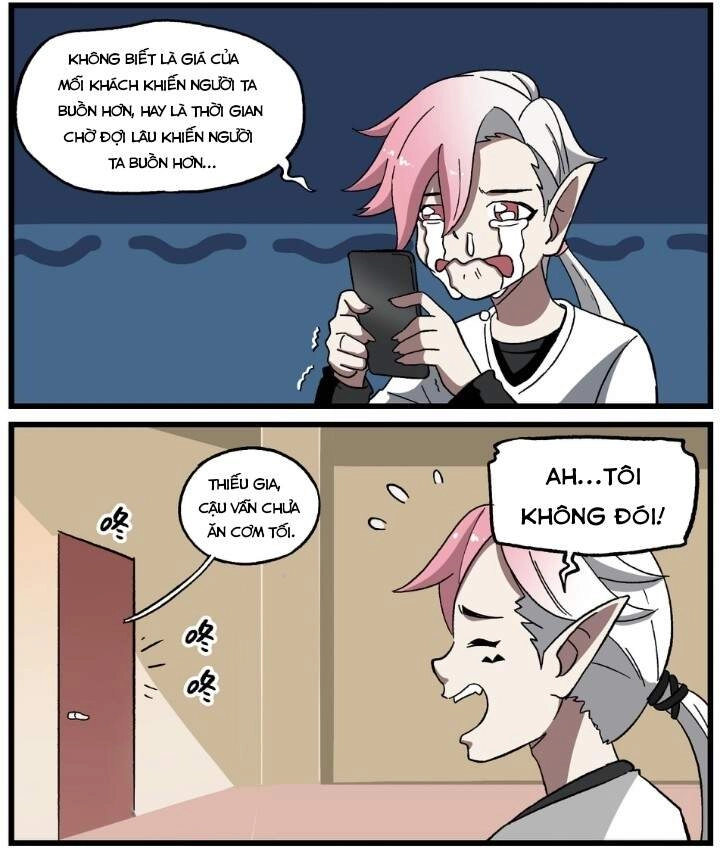 Học Viện Phi Nhân Chapter 308.3 - 25