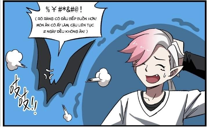 Học Viện Phi Nhân Chapter 308.3 - 26