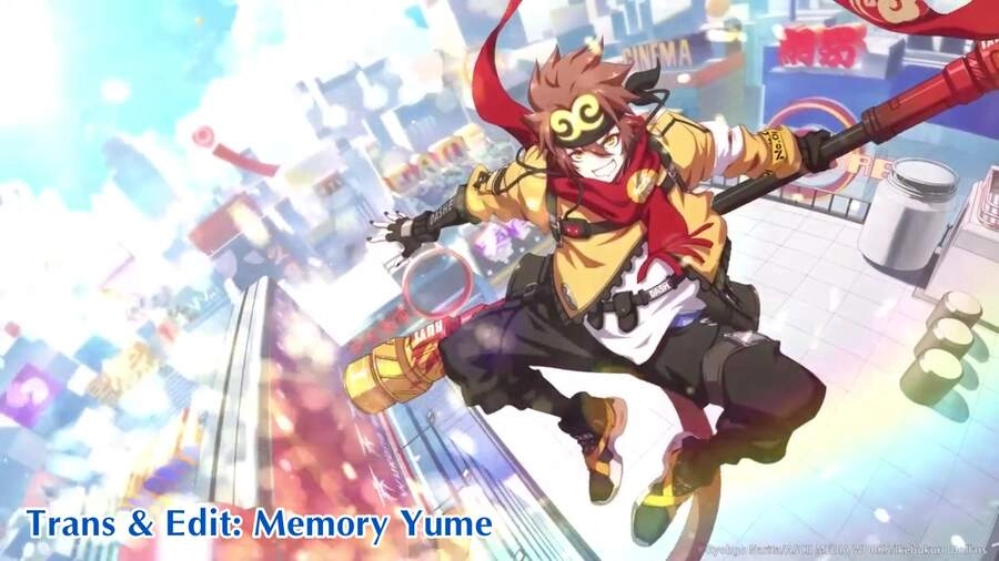 Học Viện Phi Nhân Chapter 311.3 - 2