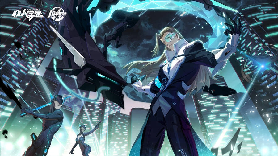 Học Viện Phi Nhân Chapter 311.3 - 3