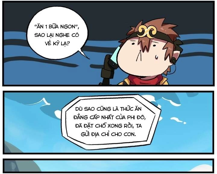 Học Viện Phi Nhân Chapter 311.3 - 7