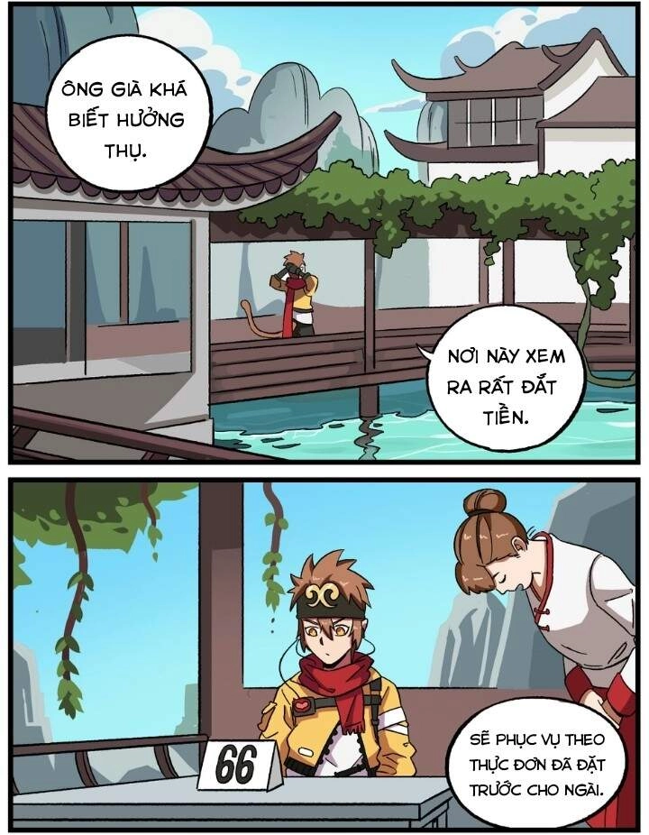 Học Viện Phi Nhân Chapter 311.3 - 8