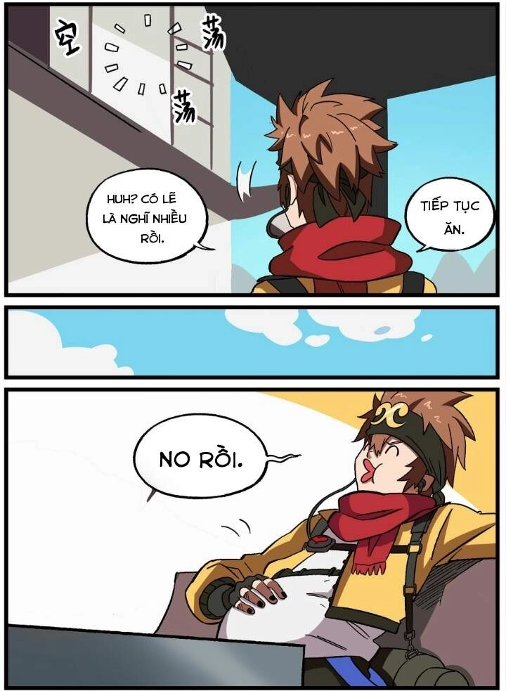 Học Viện Phi Nhân Chapter 311.3 - 11