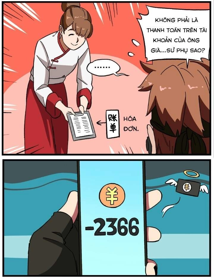 Học Viện Phi Nhân Chapter 311.3 - 12