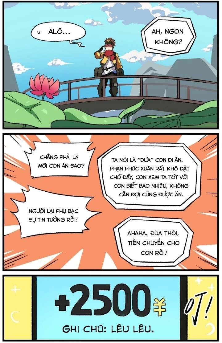 Học Viện Phi Nhân Chapter 311.3 - 13