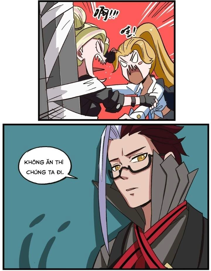 Học Viện Phi Nhân Chapter 311.3 - 18