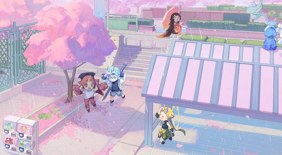 Học Viện Phi Nhân Chapter 313.3 - 3