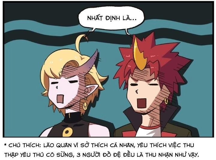 Học Viện Phi Nhân Chapter 313.3 - 7