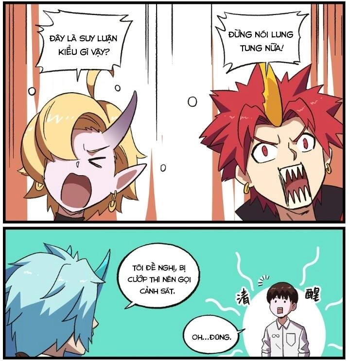 Học Viện Phi Nhân Chapter 313.3 - 12