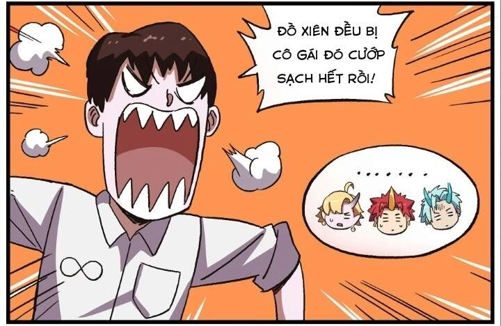 Học Viện Phi Nhân Chapter 313.3 - 14