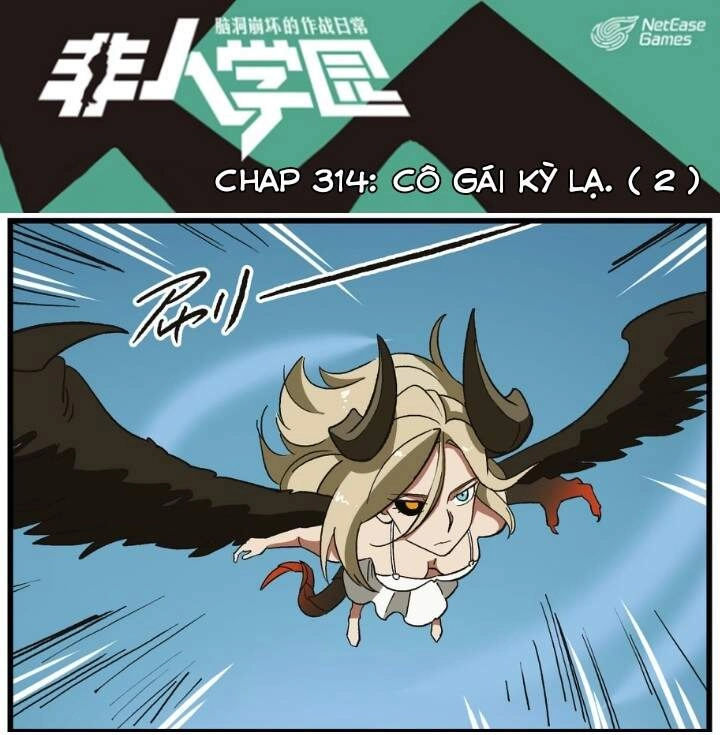 Học Viện Phi Nhân Chapter 313.3 - 15