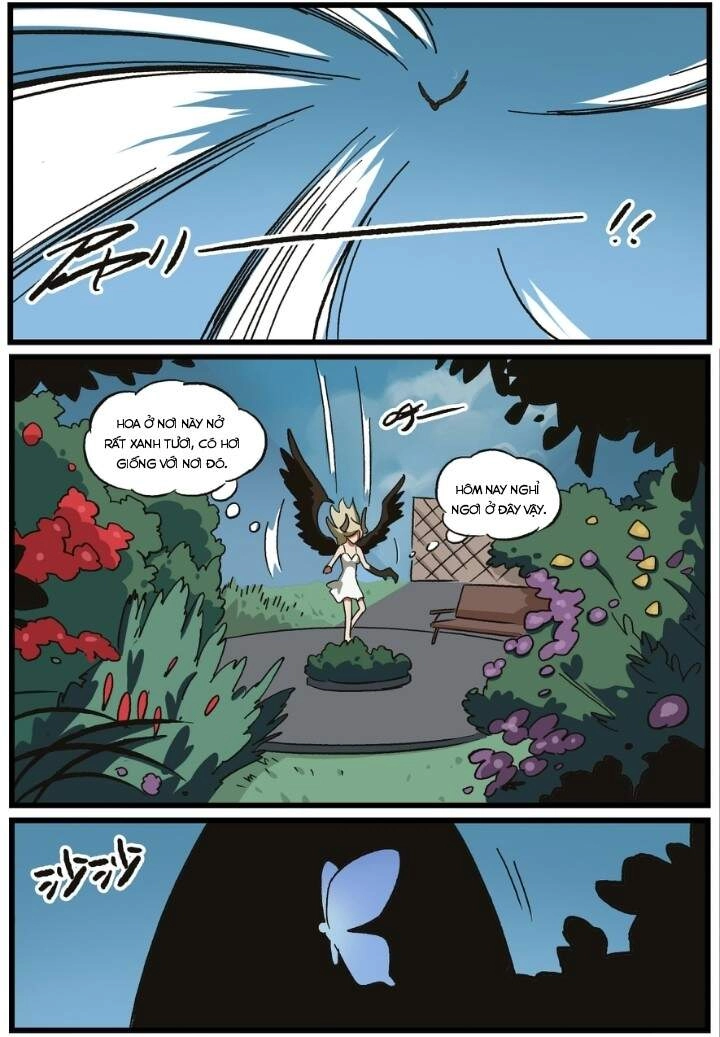 Học Viện Phi Nhân Chapter 313.3 - 16