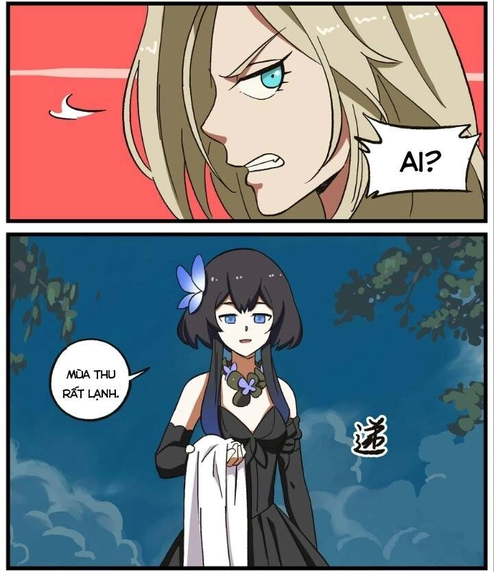 Học Viện Phi Nhân Chapter 313.3 - 17