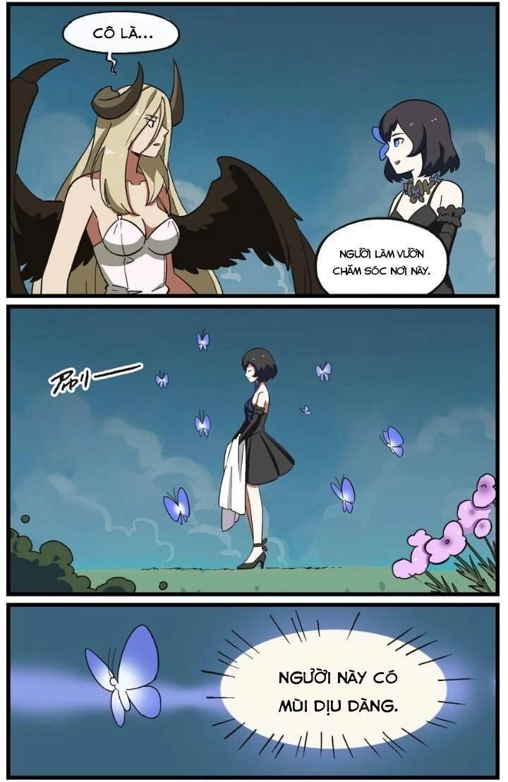 Học Viện Phi Nhân Chapter 313.3 - 18