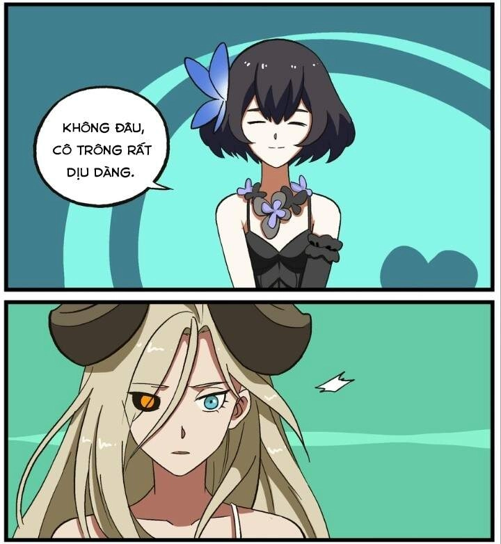 Học Viện Phi Nhân Chapter 313.3 - 20