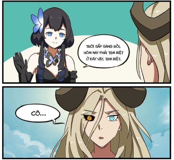 Học Viện Phi Nhân Chapter 313.3 - 23