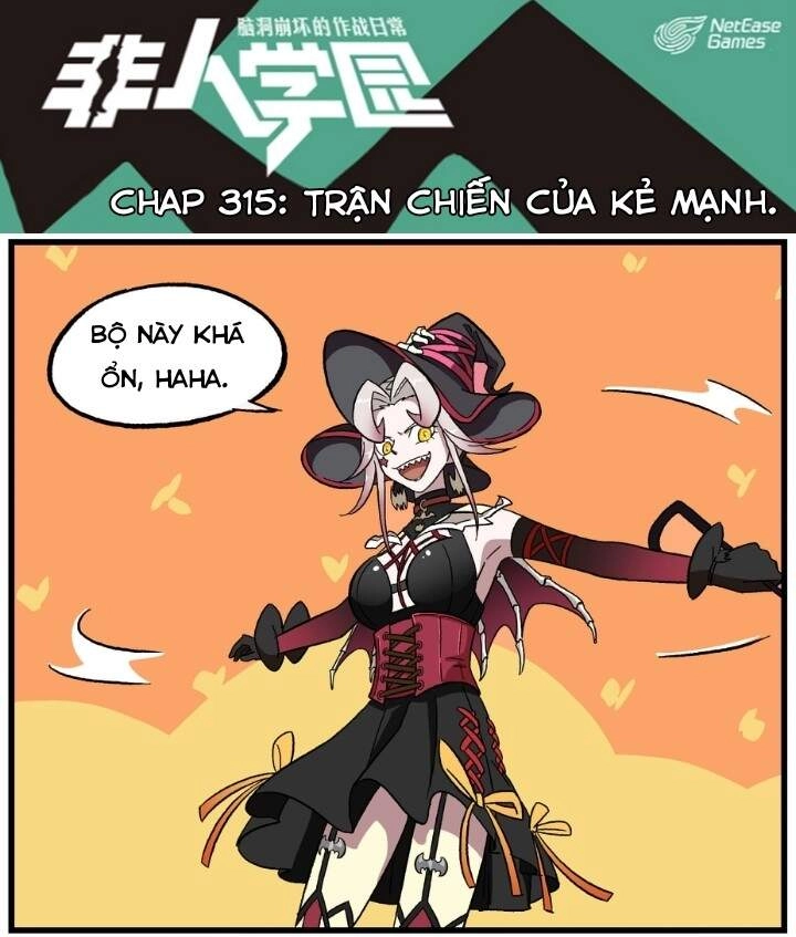 Học Viện Phi Nhân Chapter 315.3 - 6