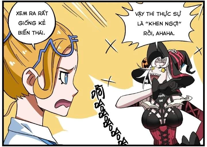 Học Viện Phi Nhân Chapter 315.3 - 7