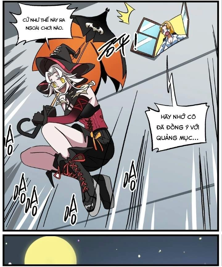 Học Viện Phi Nhân Chapter 315.3 - 8