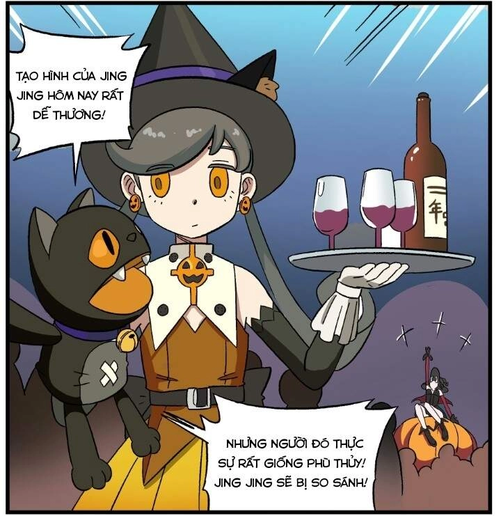 Học Viện Phi Nhân Chapter 315.3 - 10