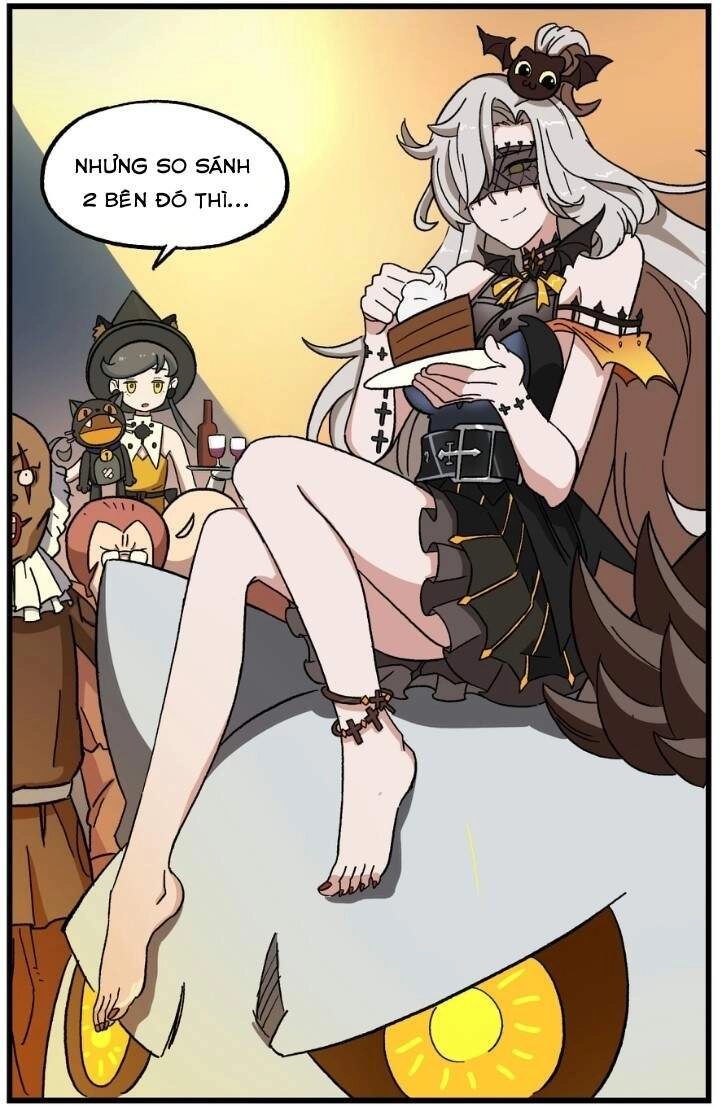 Học Viện Phi Nhân Chapter 315.3 - 11