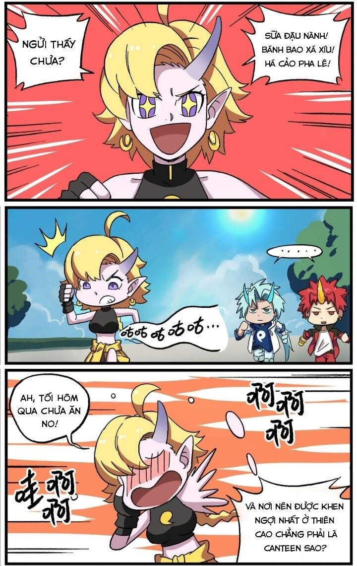 Học Viện Phi Nhân Chapter 315.3 - 15