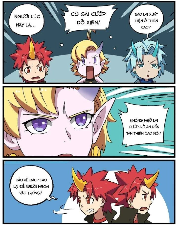 Học Viện Phi Nhân Chapter 315.3 - 17