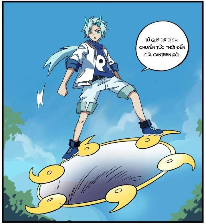 Học Viện Phi Nhân Chapter 315.3 - 19