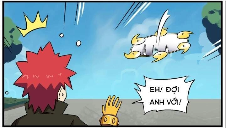 Học Viện Phi Nhân Chapter 315.3 - 20