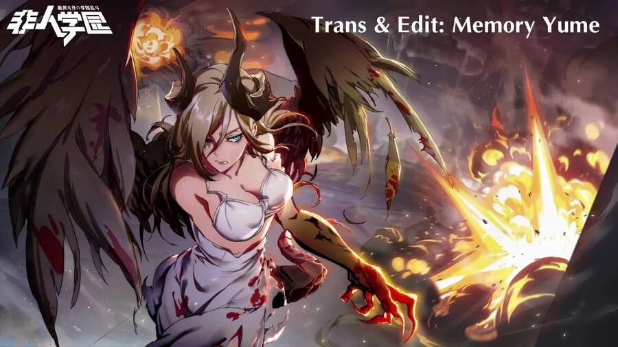 Học Viện Phi Nhân Chapter 317.3 - 2