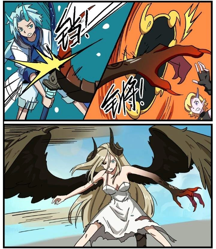 Học Viện Phi Nhân Chapter 317.3 - 8