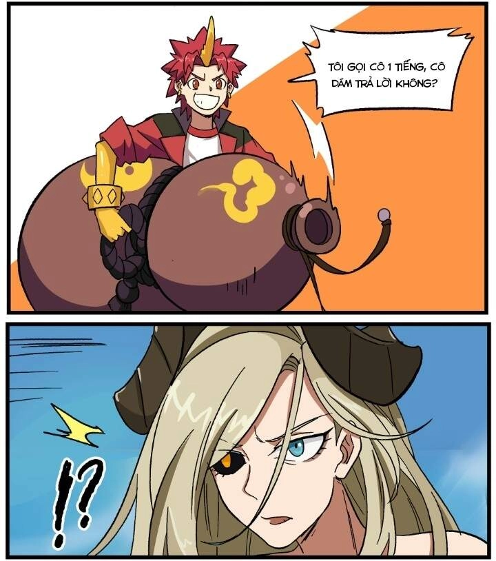 Học Viện Phi Nhân Chapter 317.3 - 9