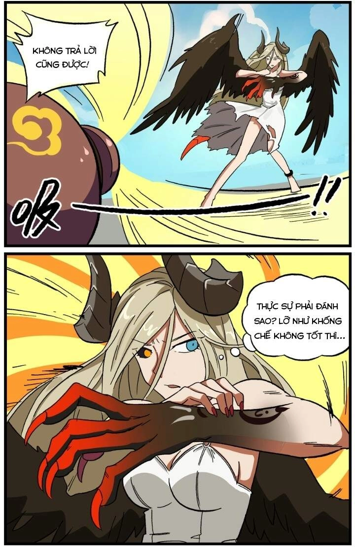 Học Viện Phi Nhân Chapter 317.3 - 10