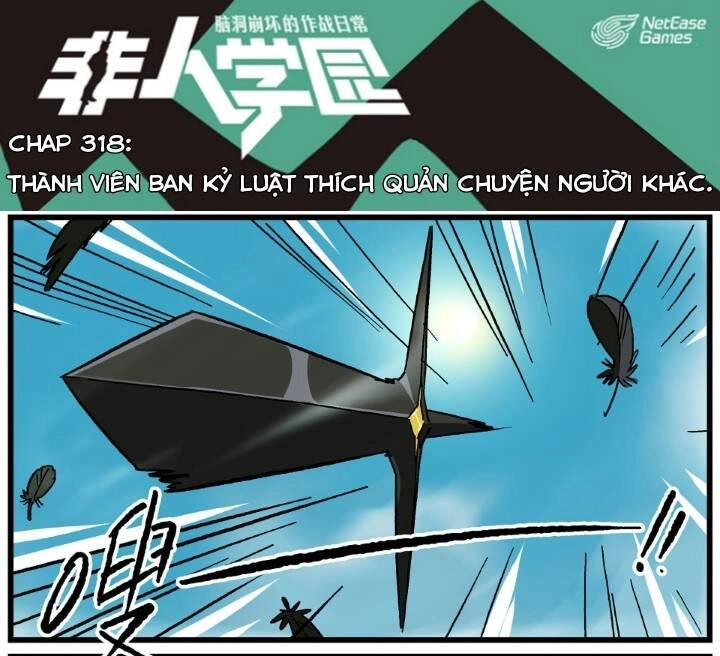 Học Viện Phi Nhân Chapter 317.3 - 11