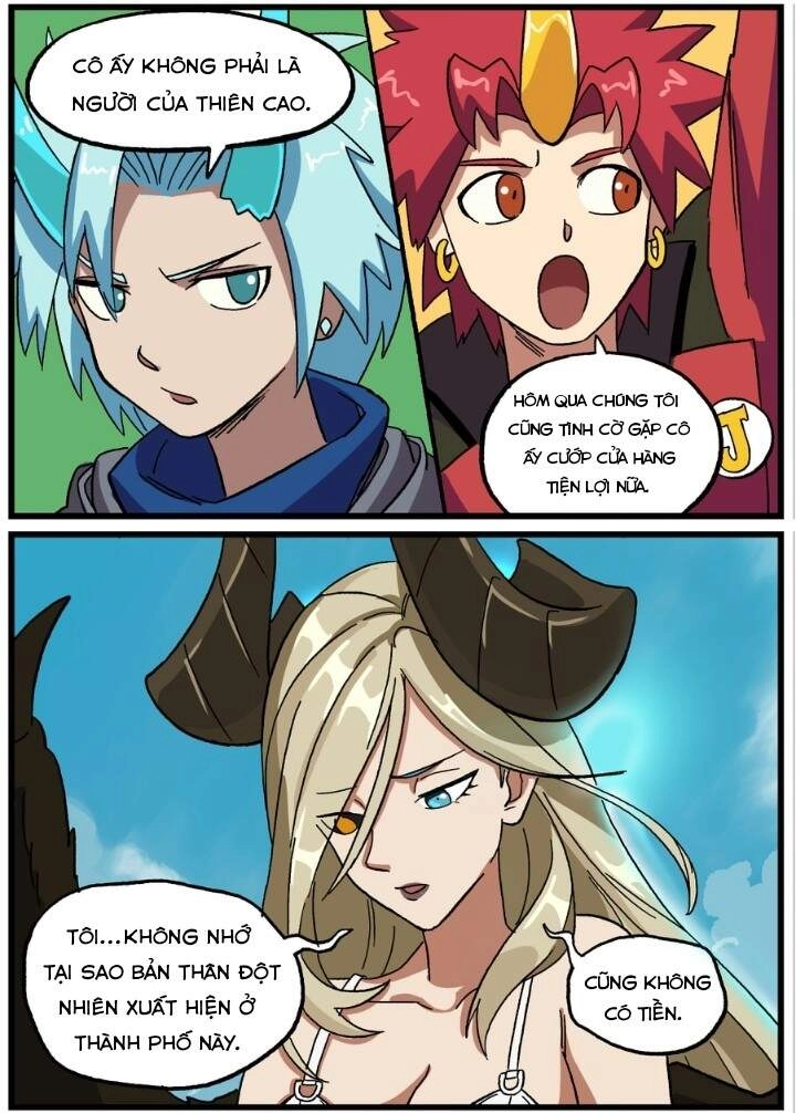 Học Viện Phi Nhân Chapter 317.3 - 13