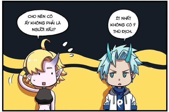 Học Viện Phi Nhân Chapter 317.3 - 16