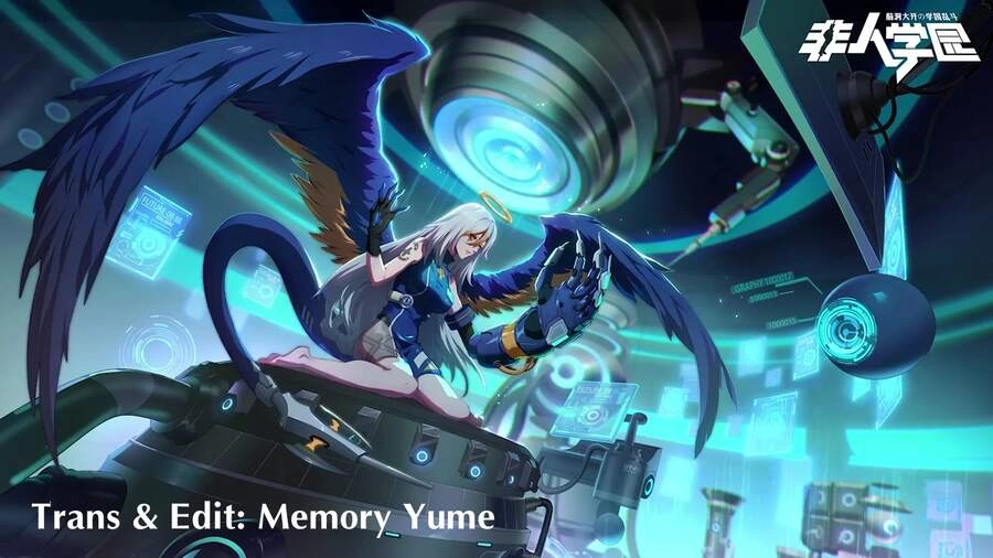 Học Viện Phi Nhân Chapter 319.3 - 2