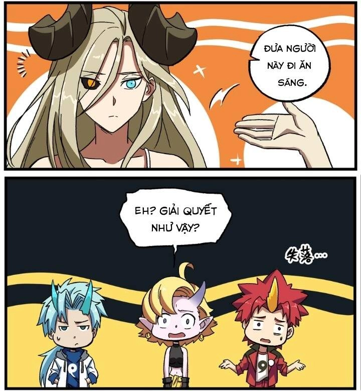 Học Viện Phi Nhân Chapter 319.3 - 6