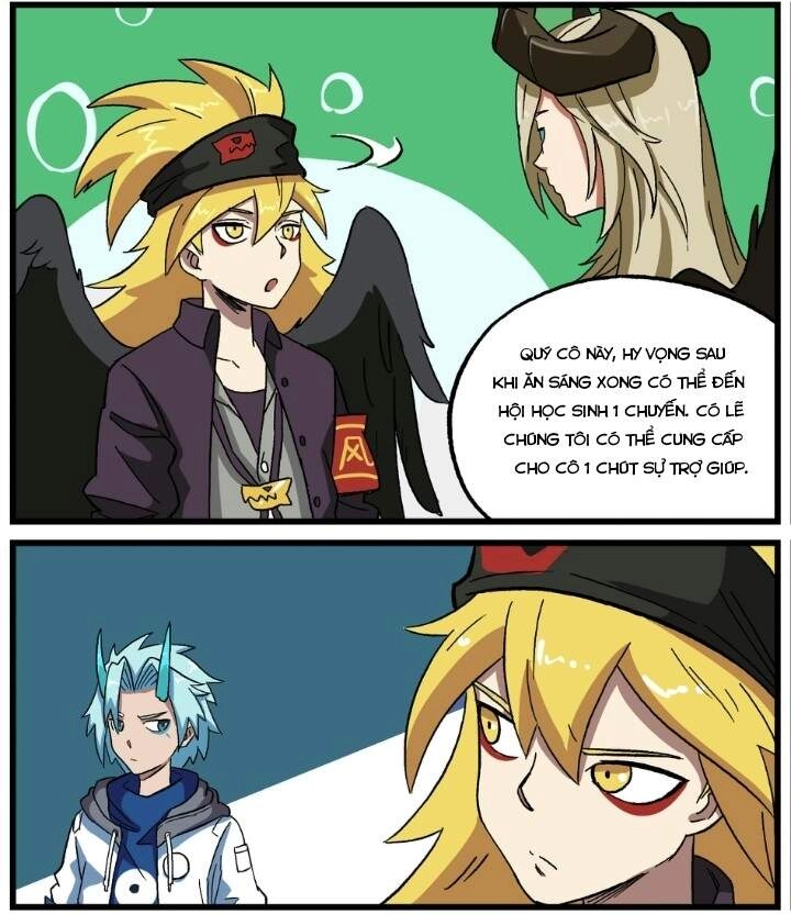 Học Viện Phi Nhân Chapter 319.3 - 7