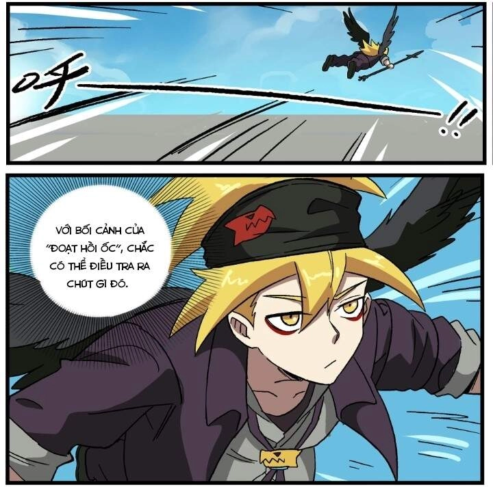 Học Viện Phi Nhân Chapter 319.3 - 8