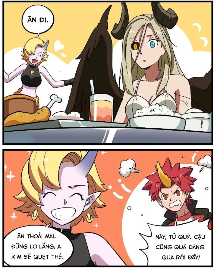 Học Viện Phi Nhân Chapter 319.3 - 9