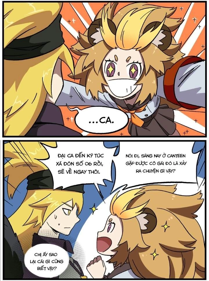 Học Viện Phi Nhân Chapter 319.3 - 13