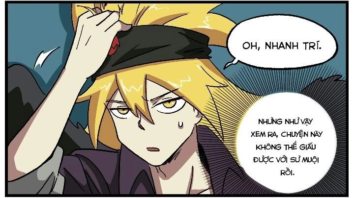 Học Viện Phi Nhân Chapter 319.3 - 16