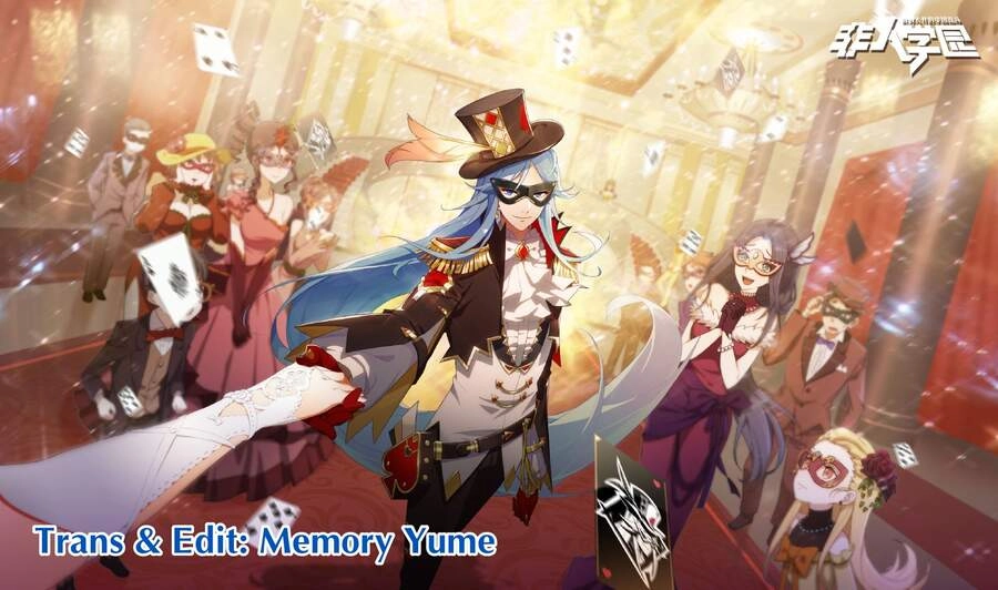 Học Viện Phi Nhân Chapter 321.3 - 2