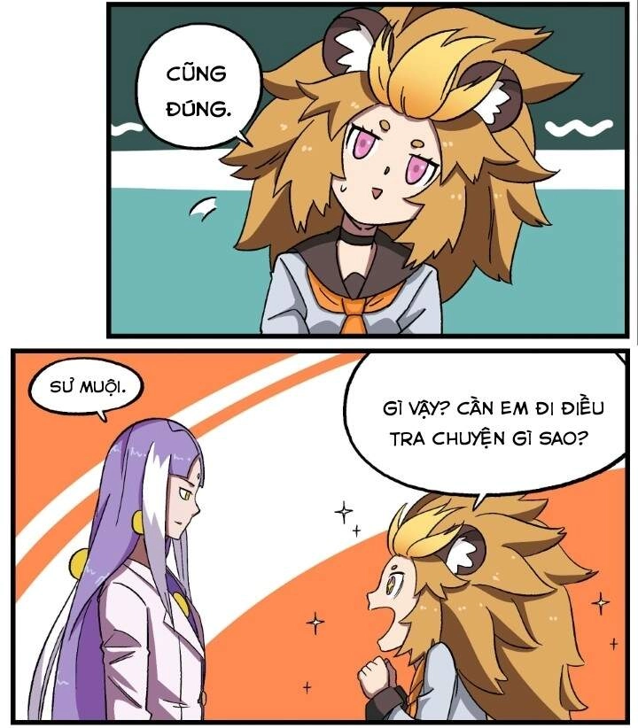 Học Viện Phi Nhân Chapter 321.3 - 7