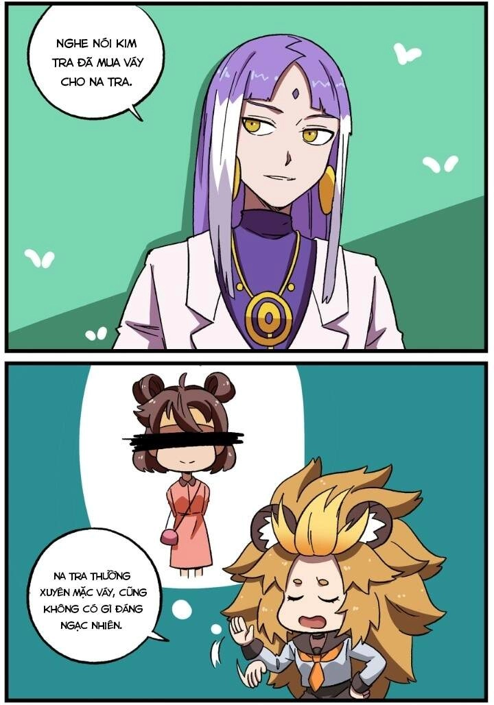 Học Viện Phi Nhân Chapter 321.3 - 9