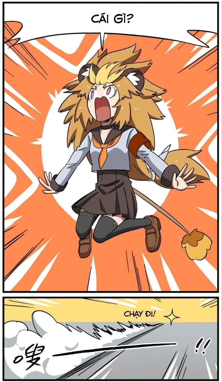 Học Viện Phi Nhân Chapter 321.3 - 11