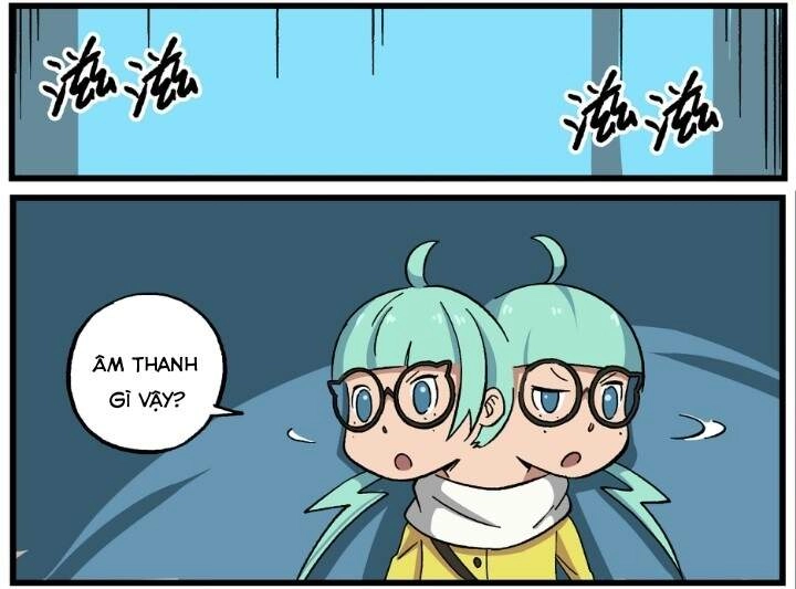 Học Viện Phi Nhân Chapter 321.3 - 13